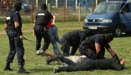 01 Jandarmi - Mascati5053