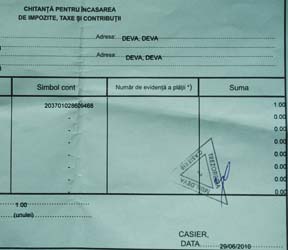 02 Chitanta donatie 6173