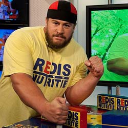 04 x 2 radu valahu este dispus sa raspunda la provocarile spectatorilor