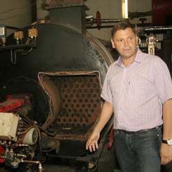 05 Gurabarza - Centrala termica 5699