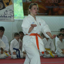 11 x 2 campioana europeana de la Heian DEva Andra Daniliuc vrea sa-si apere titlul si in 2011