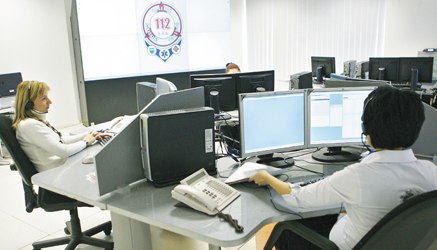 Serviciul de urgenta 112