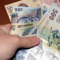 Ban, bani, lei, romanesti