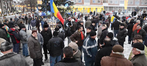 02 protest anti basescu hunedoara (4)