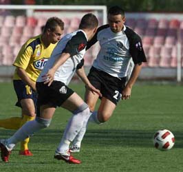 11 x 2 jiul a avut un inceput ezinatn de campionat, insa pe final a reusit un sir de 10 partide fara infrangere