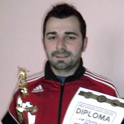 11 x 1 sergiu stanca arbitrul anului 2011