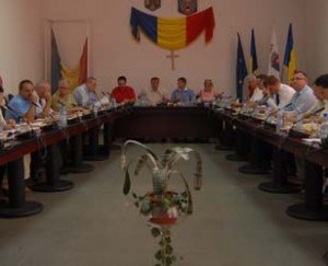 consiliul local petrosani
