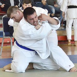 04 x 1 judo