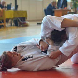 10 x 2 centrul national de judo de la Deva are deja rezultate notabile
