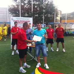 11 x 2 manolache valentin cel mai bun portar