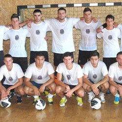 11 x 3 futsal noua echipa a devei