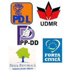 05 partide opozitie