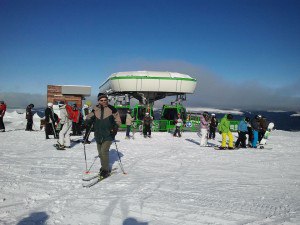 07 partie ski vidra