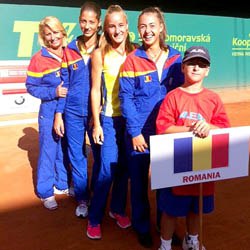 11 x 1 lunella maier si echipa romaniei