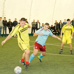 11 x 2 minifotbal realsport