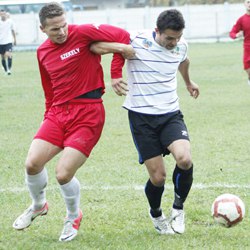 11 x 1 pepenar dreapta a marcat golul victoriei