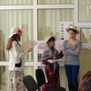 07 aniversare caragiale