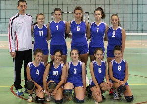 11 stire 1 volei