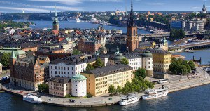 Stockholm-Sweden-Riddarholmen-Church