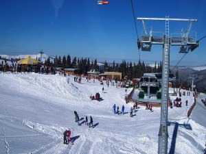 Transalpina-Ski-mica