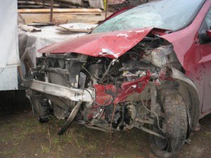 1267101261_76302631_1-Fotografii-de--Vand-Clio-3-tamponat