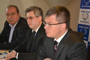 Mihai Razvan Ungureanu Cristian Grigoras Cristi Vladu