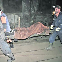 03 miner accidentat