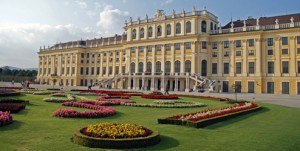 1 Palatul Schonbrunn