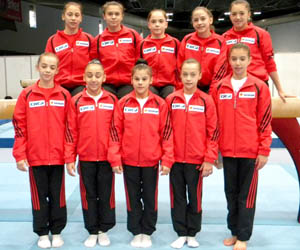 11 x 1 lot-comun junioare si senioare