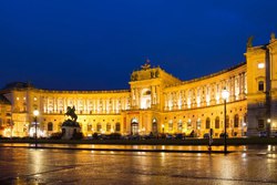 9 Palatul imperial Hofburg