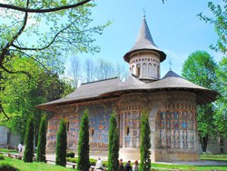 1 Manastirea-Voronet