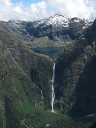 1 Sutherland Falls