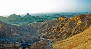 10. Jebel Hafeet