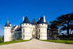 2 castelul Chaumont