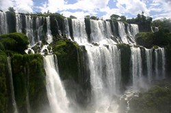 3 Iguazu Falls