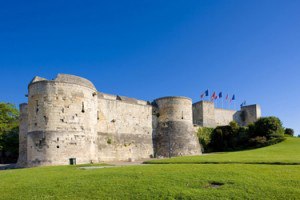 5 Castelul De Caen