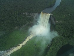 5 Kaietteur Falls