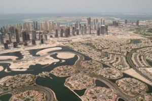 5. Dubai Waterfront