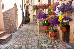 6 Spello