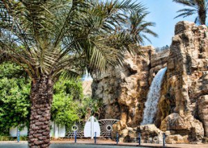 9. Parcul acvatic Wild Wadi