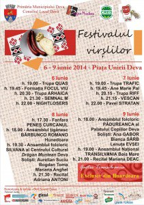 afis Festival Virsli