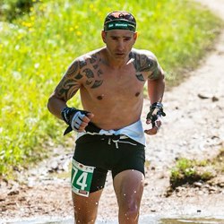 11 x 1 iron man - ion barnea