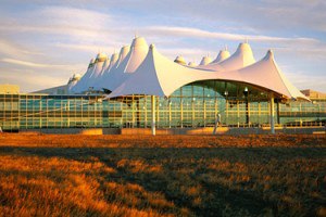 3 Aeroportul International din Denver