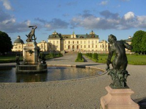 5. Palatul Drottningholm