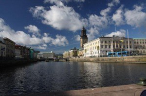 8. Gothenburg