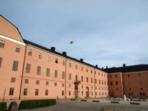 9. Castelul Uppsala