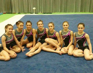 11 stire 1 gimnaste romania