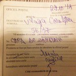 03 mandat postal card