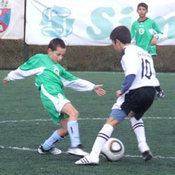 11 scoala de fotbal petrosani