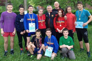 11 x 1 luptatorii de la CSS Hunedoara